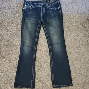 Miss Me Bootcut Jeans